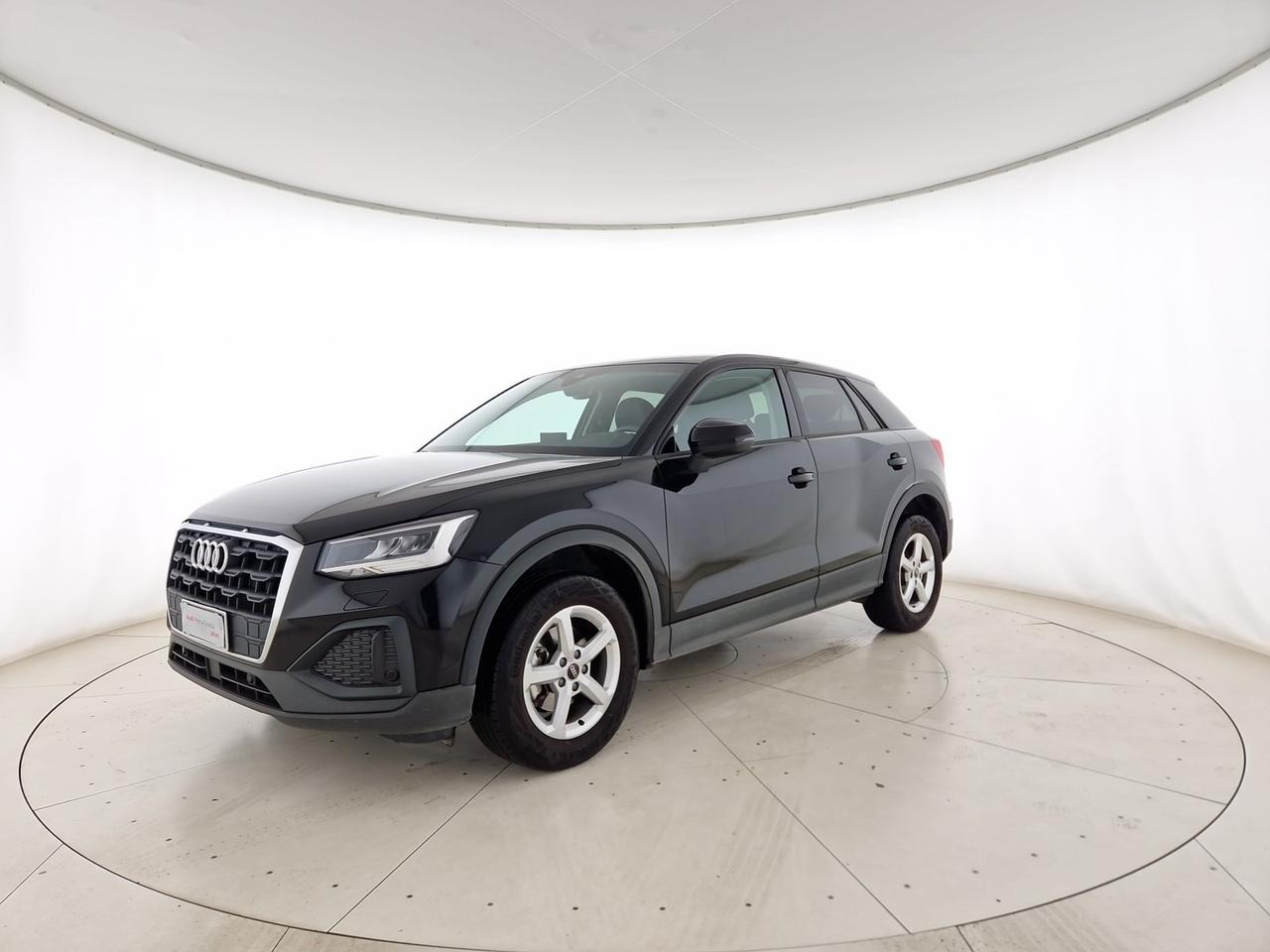 Audi Q2 30 2.0 tdi business s-tronic