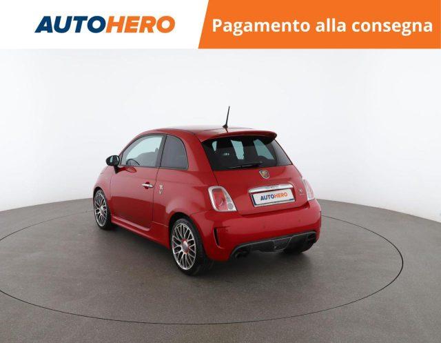 ABARTH 595 1.4 Turbo T-Jet 160 CV Yamaha Factory Racing
