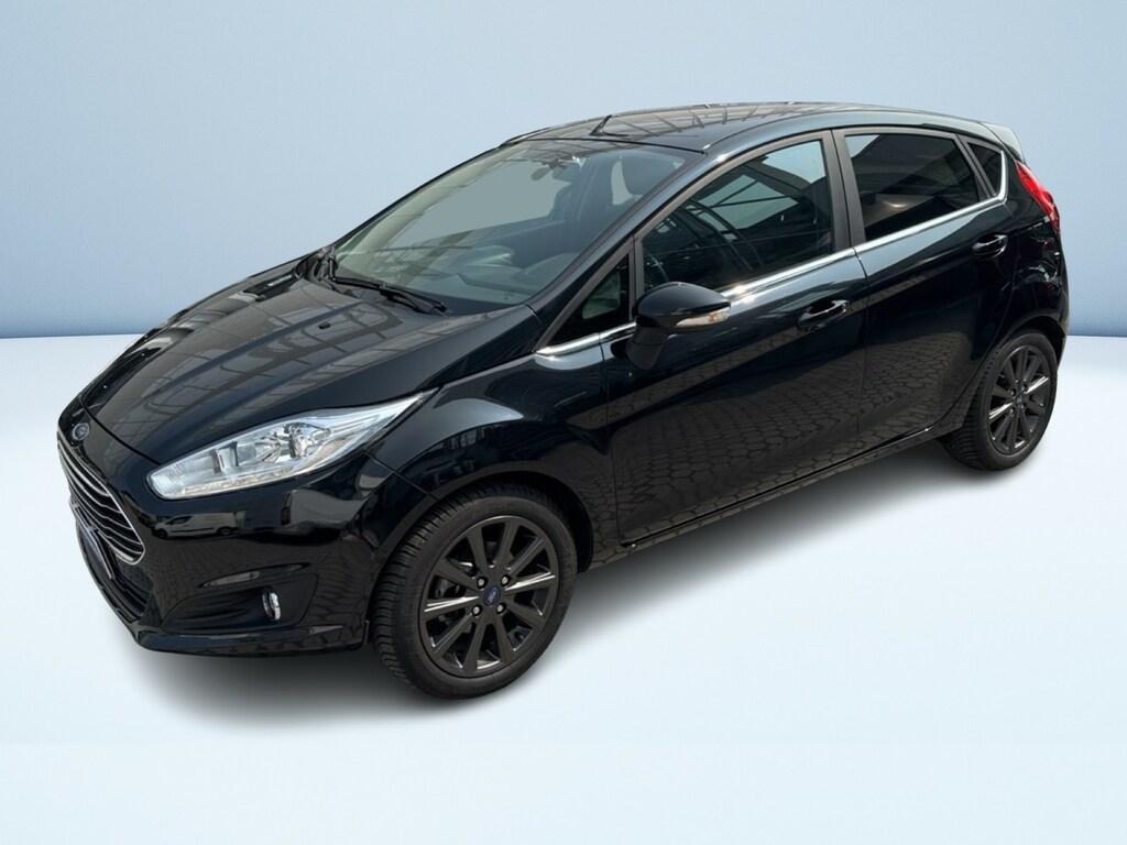Ford Fiesta 5 Porte 1.2 Titanium