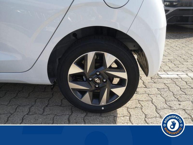 Hyundai i10 1.0 MPI AT Connectline MY25