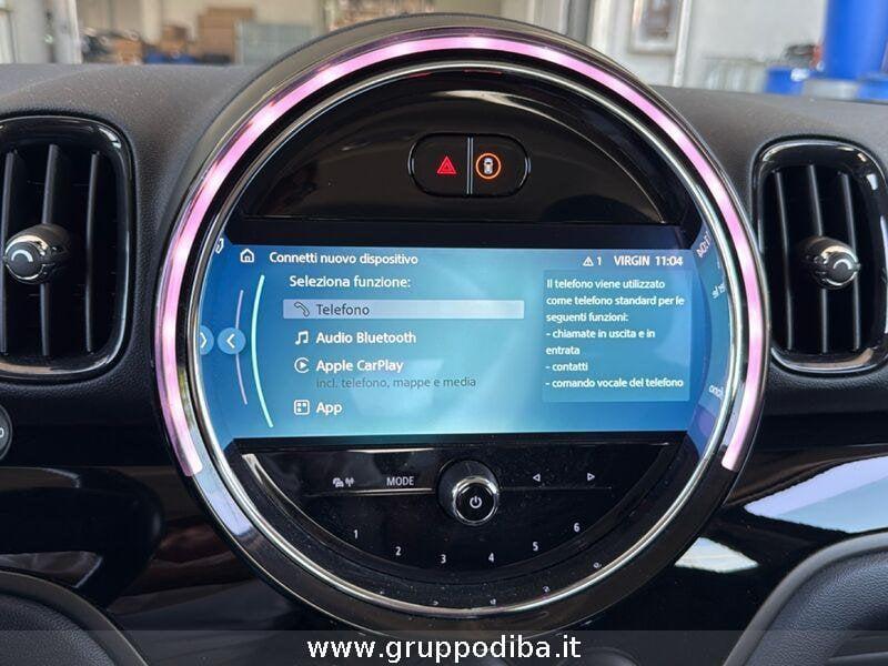 MINI Countryman Mini F60 2020 Diese Mini 2.0 Cooper D Hype auto