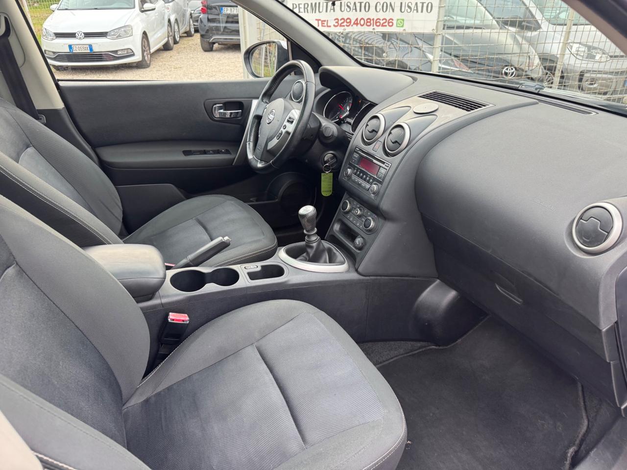 Nissan Qashqai Qashqai+2 1.5 dCi DPF Tekna NEOPATENTATI