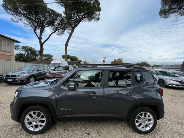 JEEP Renegade 1.6 Limited,TelecamPost,SensoriPark,CruiseControl