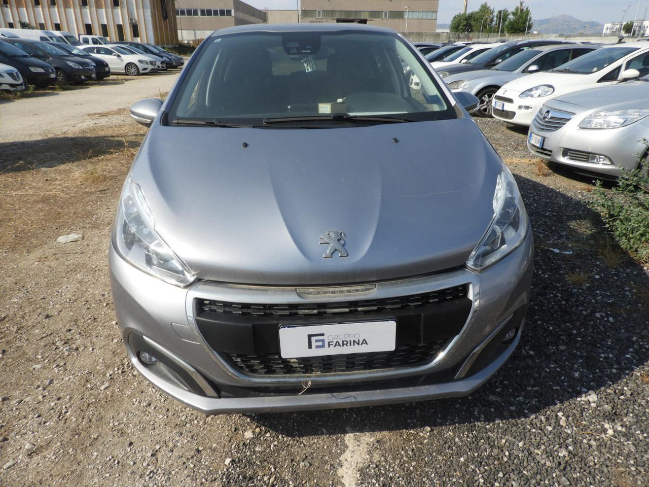 PEUGEOT 208 I 2015 - 208 5p 1.2 puretech Active s&s 82cv neopatentat