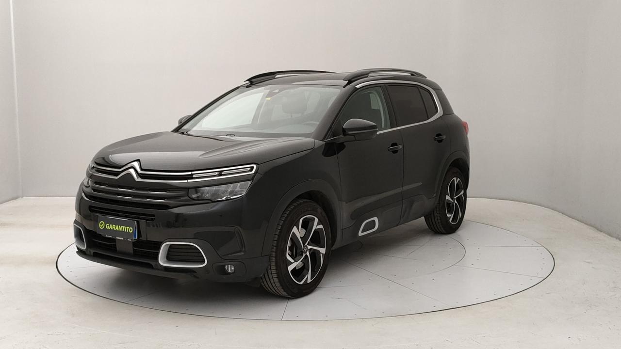 CITROEN C5 Aircross 2018 - C5 Aircross 1.5 bluehdi Feel Pack s&s 130cv eat8 my20