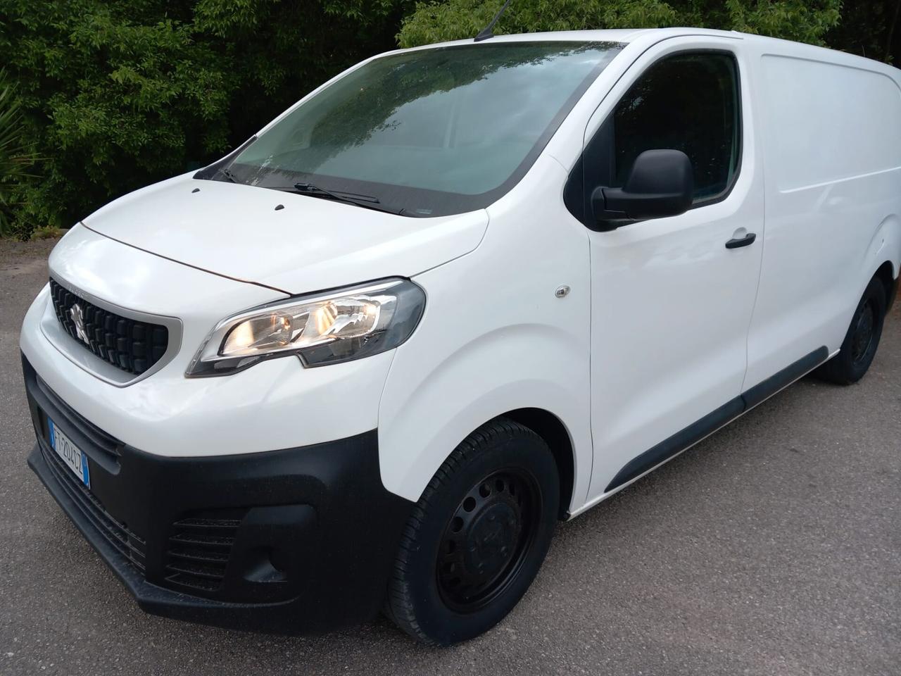 PEUGEOT EXPERT VAN L2 55000KM CERTIFICATI