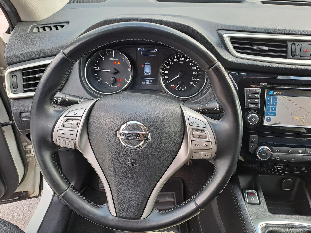 Nissan Qashqai 1.5 dCi 110cv Tekna