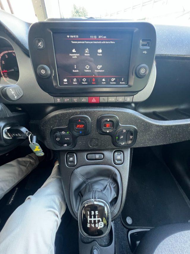 FIAT Panda Cross 1.0 FireFly S&S Hybrid 1 PROPRIETARIO