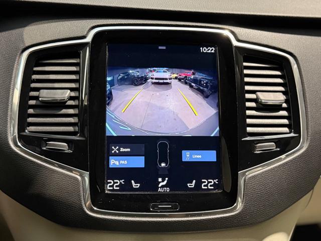VOLVO XC90 B5 (d) AWD Geartronic 7 posti Business Plus