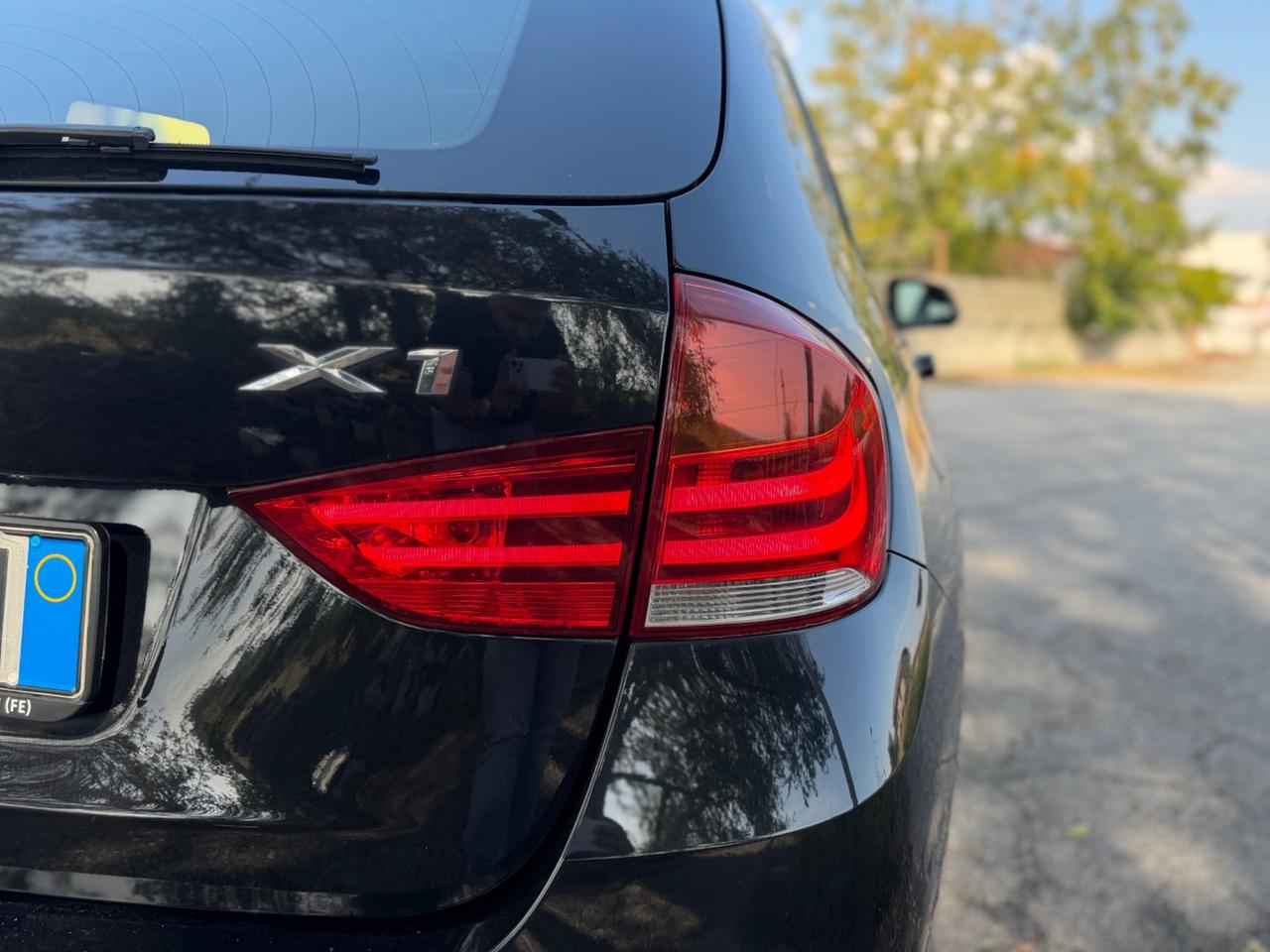 Bmw X1 sDrive18d 153.000KM