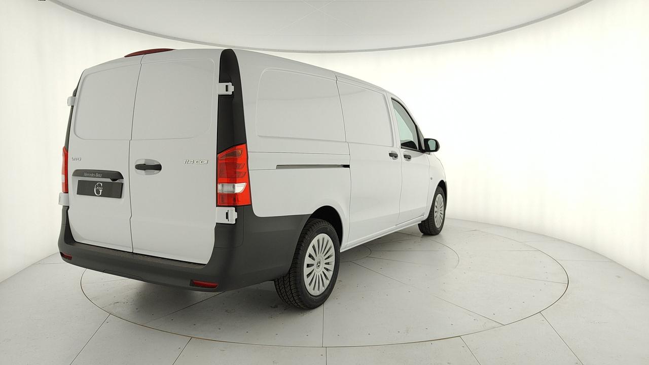 Mercedes-Benz Vito Furgone PRO 114 CDI Long