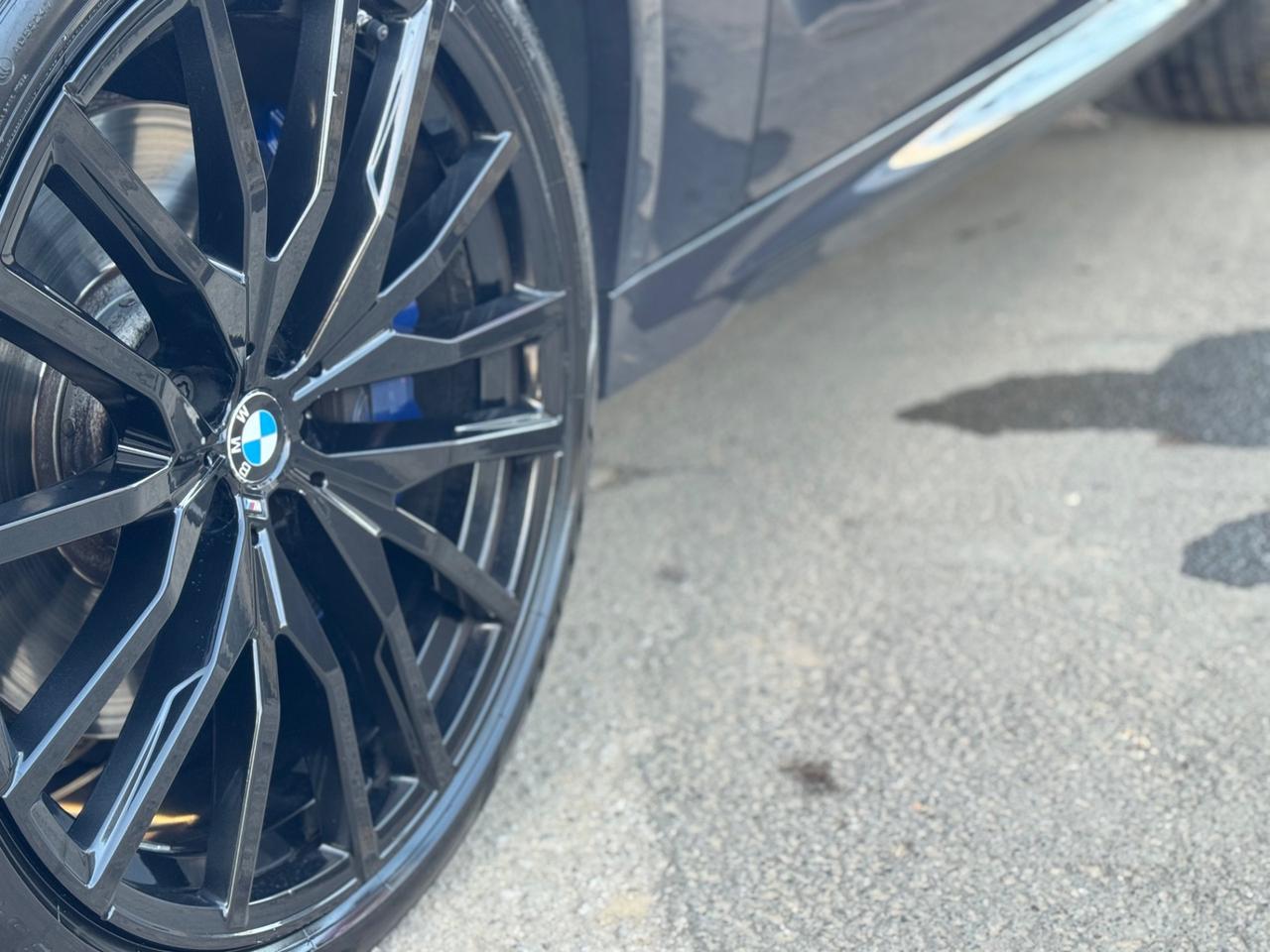 BMW X6 M 50D 400 CV TETTO R22 FULL IVA ESPOSTA