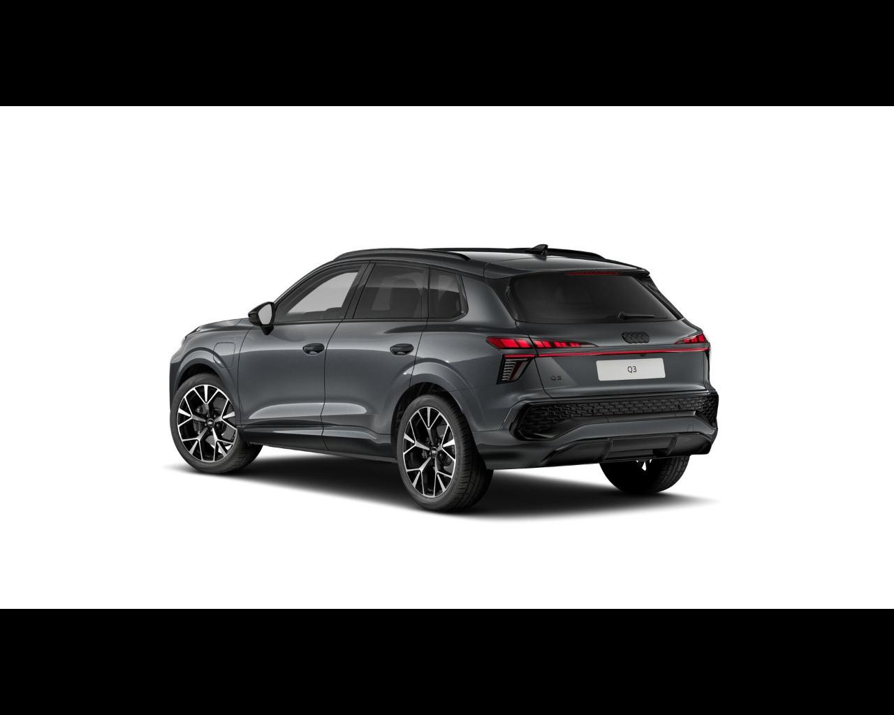 AUDI Audi Q3 SUV S line edition e-hybrid 200 kW S tronic