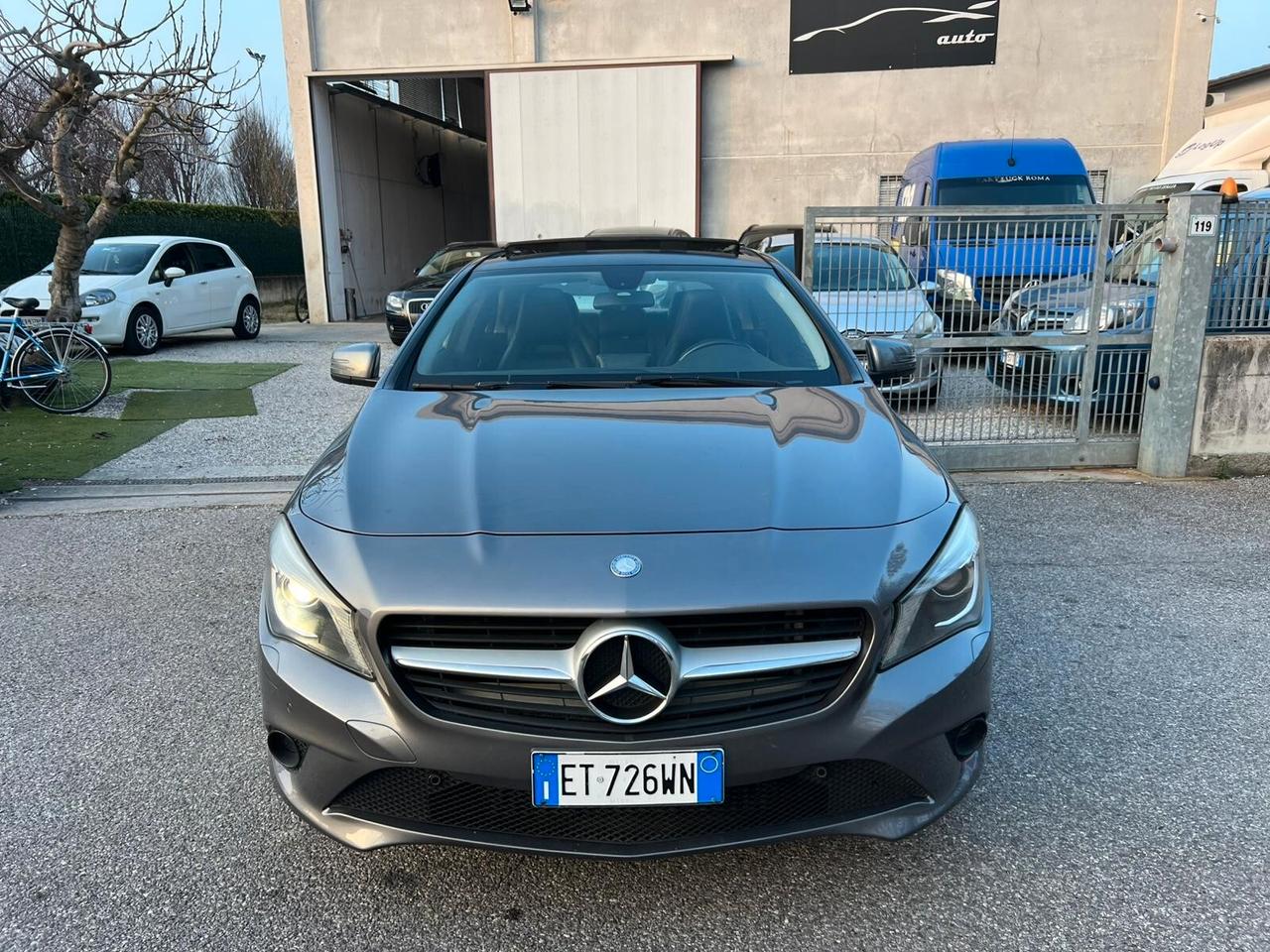 Mercedes-benz CLA 220 d Automatic Premium AMG