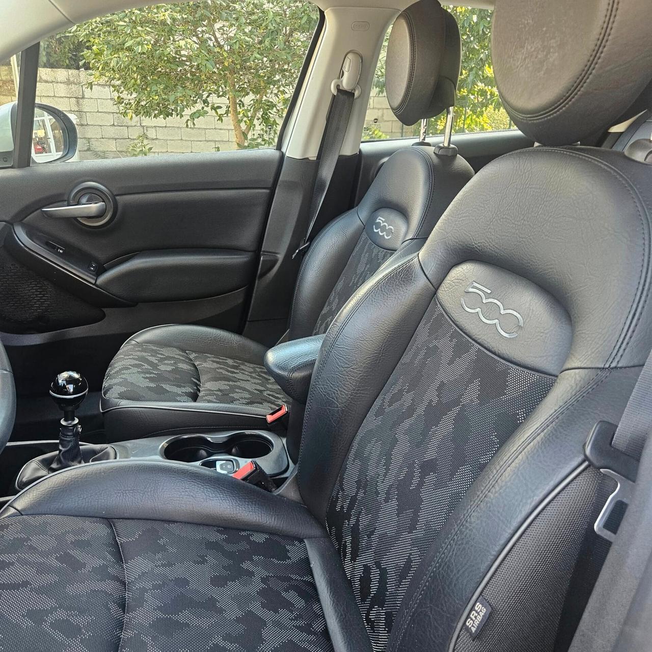 Fiat 500X 1.6 MultiJet 130 CV Cross 2021