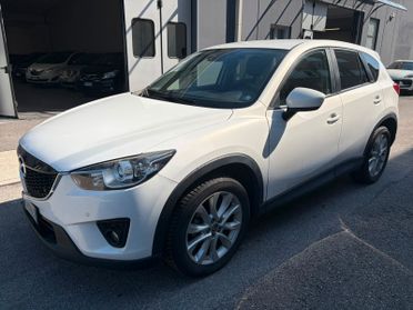 Mazda CX-5 2.2L Skyactiv-D 150CV 4WD Evolve*EURO6*FULL OPTIONAL