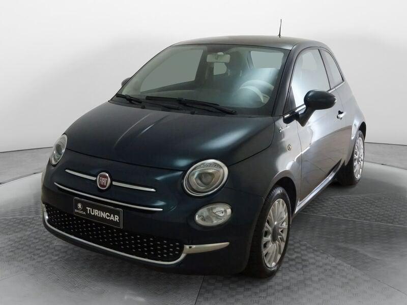 FIAT 500C 500 1.0 Hybrid Dolcevita