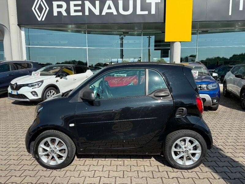 smart fortwo fortwo 70 1.0 twinamic Passion