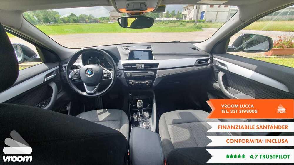 BMW X2 (F39) X2 xDrive18d