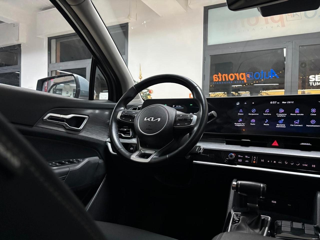 Kia Sportage 1.6 CRDi MHEV DCT Business