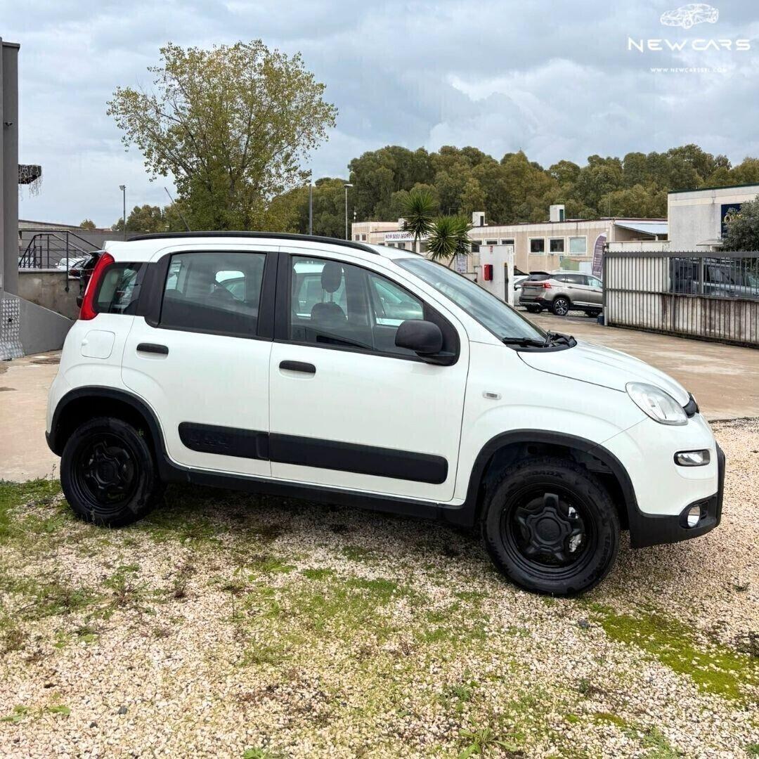 Fiat Panda 1.3 MJT 95 CV S&S 4x4