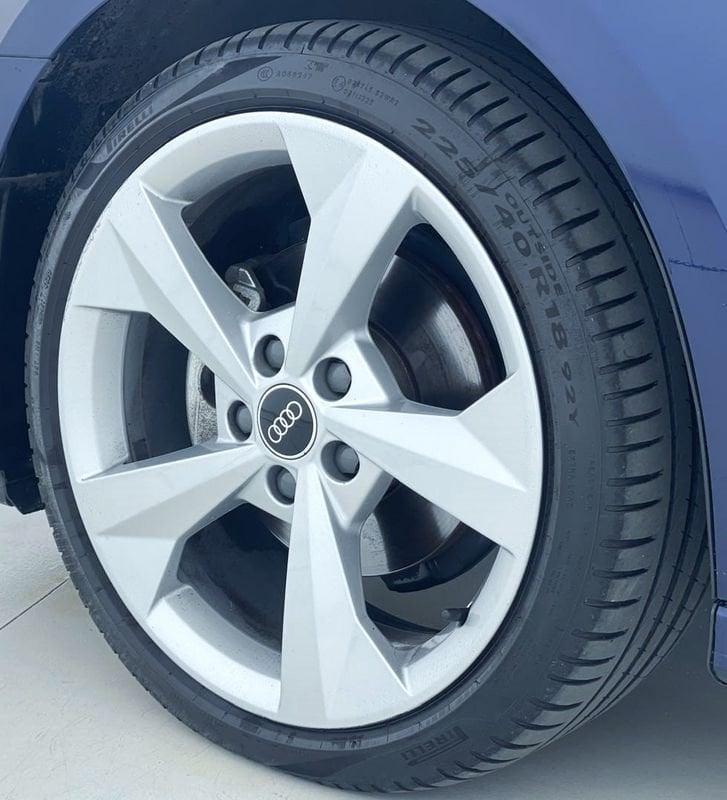 Audi A3 SPB 35 TDI S tronic Business Advanced
