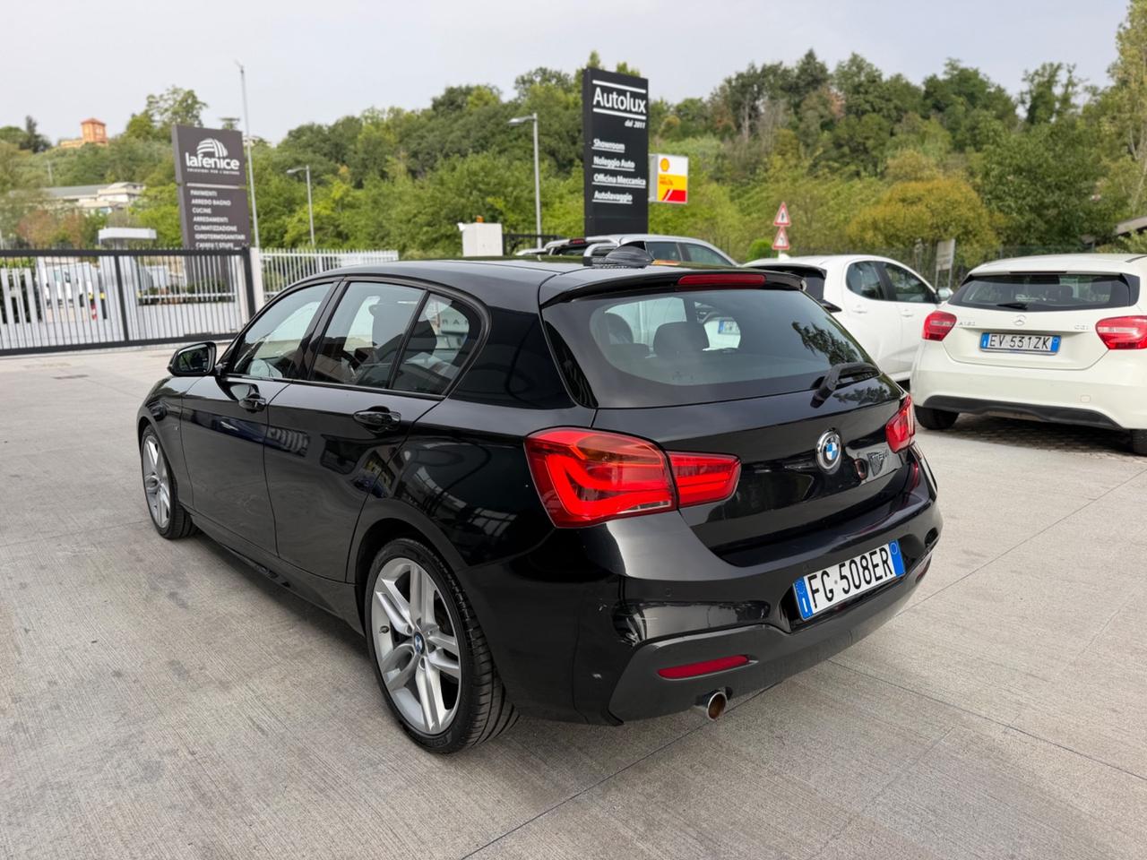 Bmw 116 116d 5p. Msport