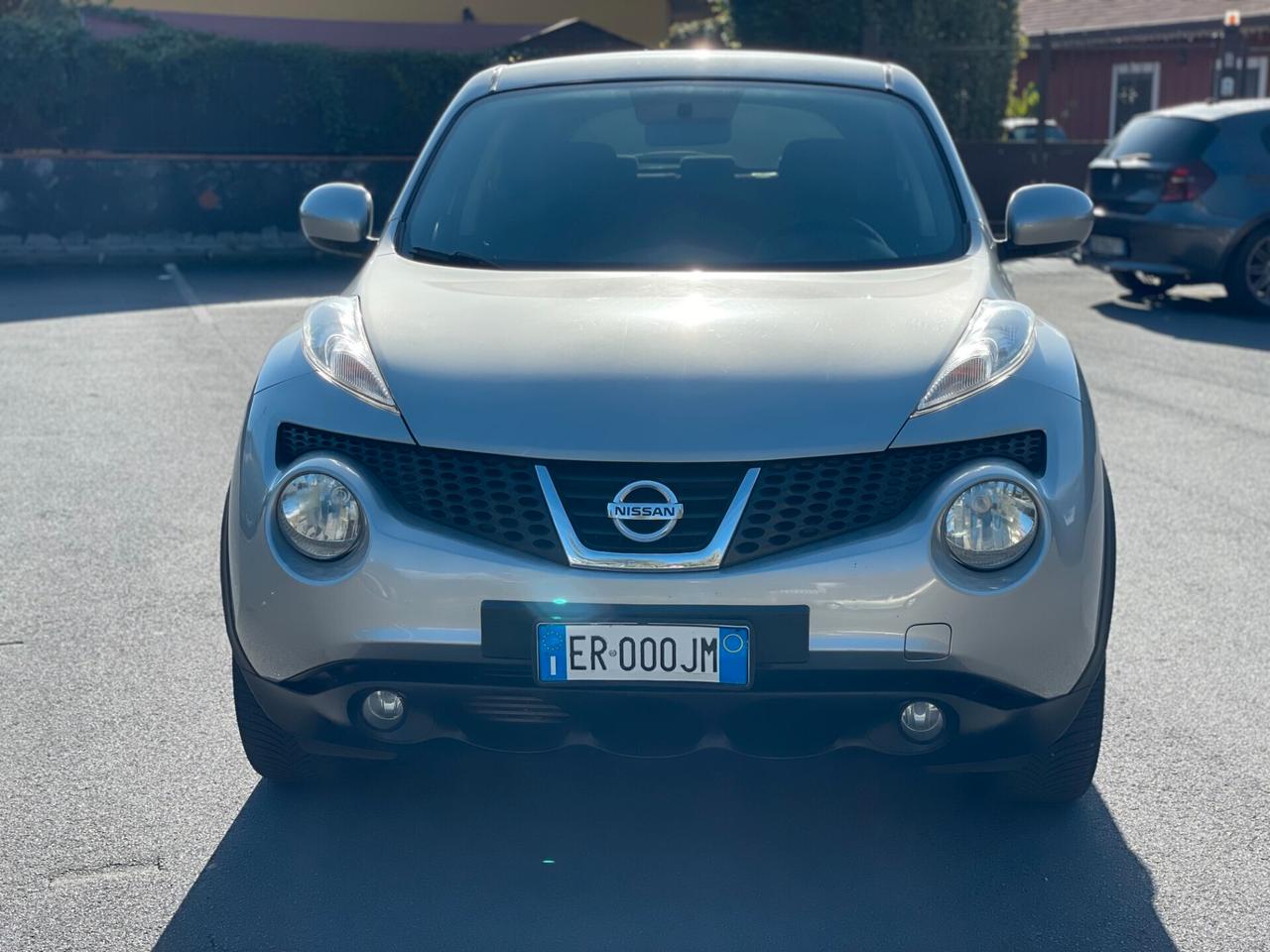 Nissan Juke 1.5 dCi Start&Stop Acenta