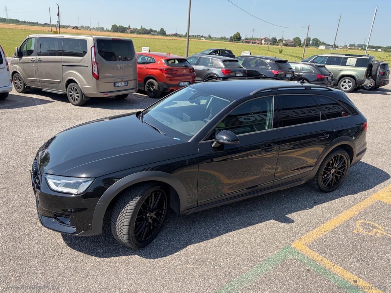 AUDI A4 allroad 40 TDI 204CV S tr. Business