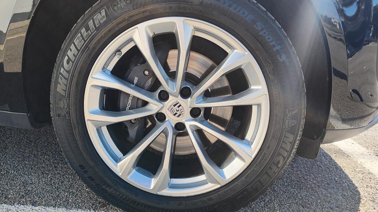 Porsche Macan 2.0