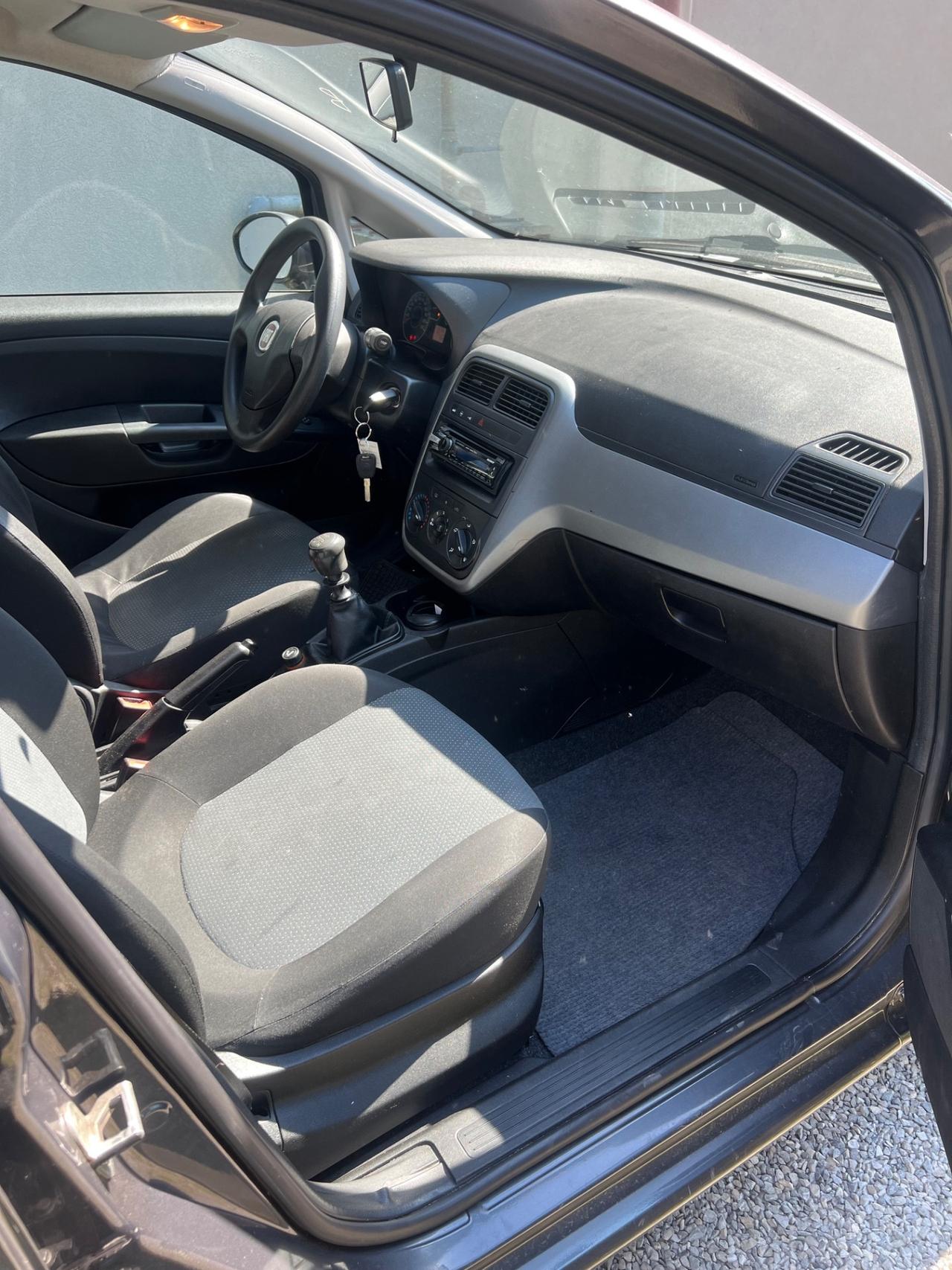 Fiat Grande Punto 1.4 5 porte Actual