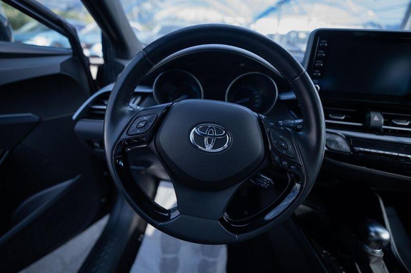 Toyota C-HR 1.8h Trend e-cvt
