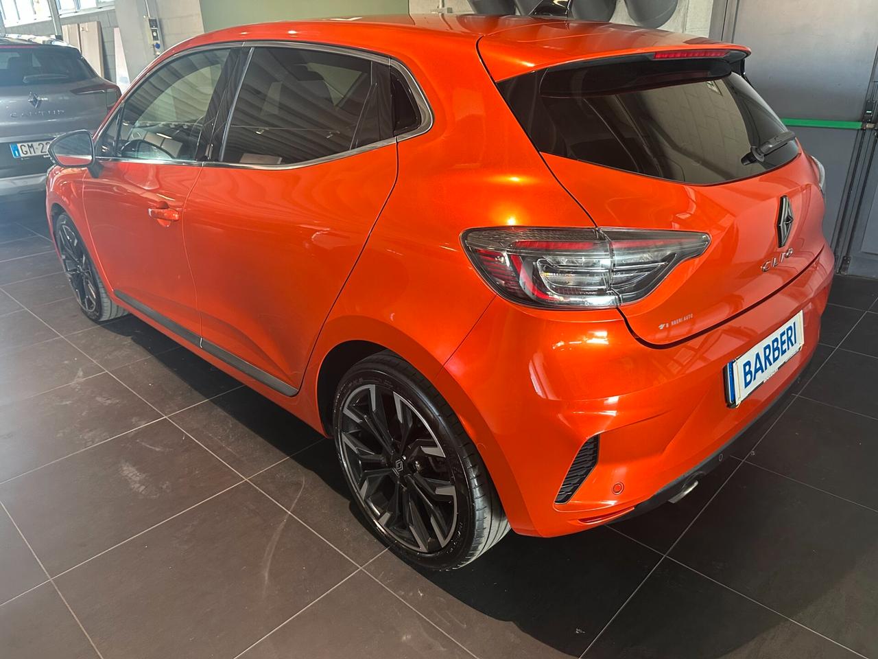 Renault Clio TCe 100 CV GPL 5 porte Techno