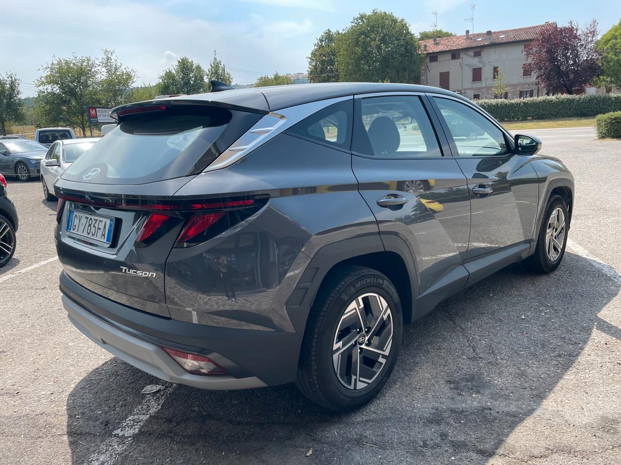 Hyundai Tucson 1.6 CRDI XTech PROMO