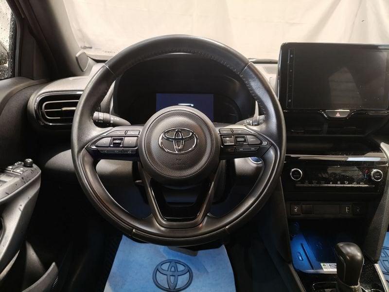 Toyota Yaris Cross Yaris Cross 1.5 Hybrid 5p. E-CVT Adventure