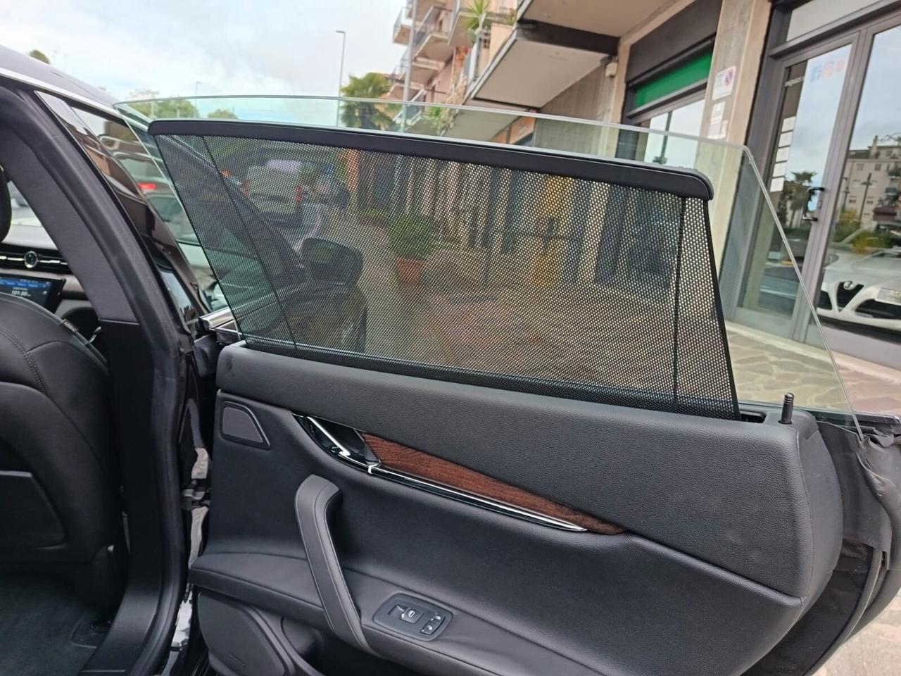 Maserati Quattroporte 3.0d V6 275CV, TAGLIANDATA