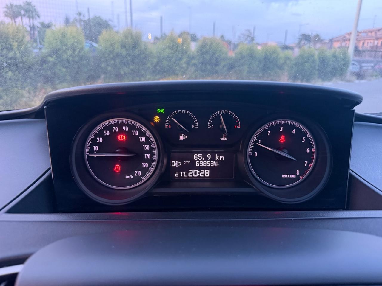 Lancia Ypsilon 1.2 69 CV 5 porte Gold