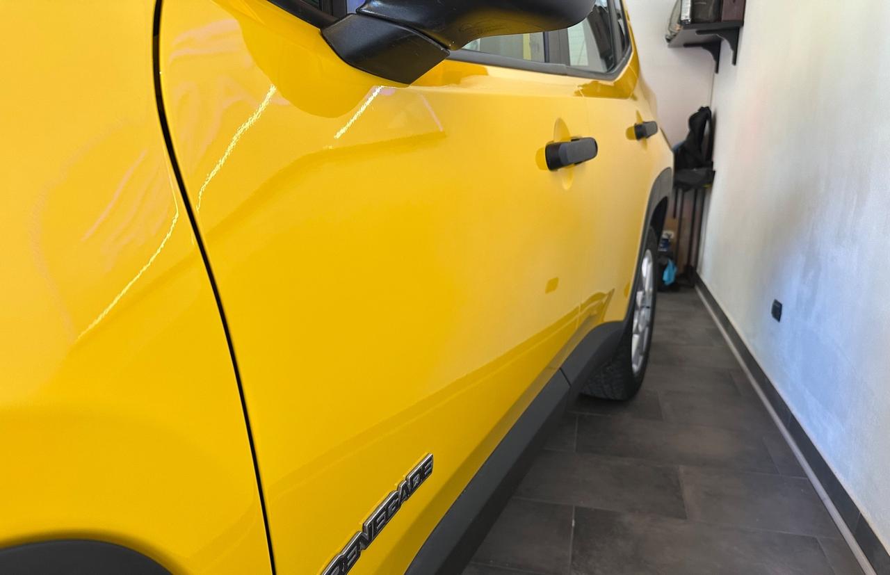 Jeep Renegade 1.5 Turbo T4 MHEV Summit HYBRID GARANZIA