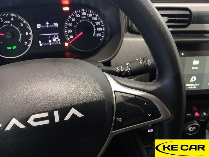 Dacia Duster 1.0 TCe 4x2 100cv Eco-G Journey