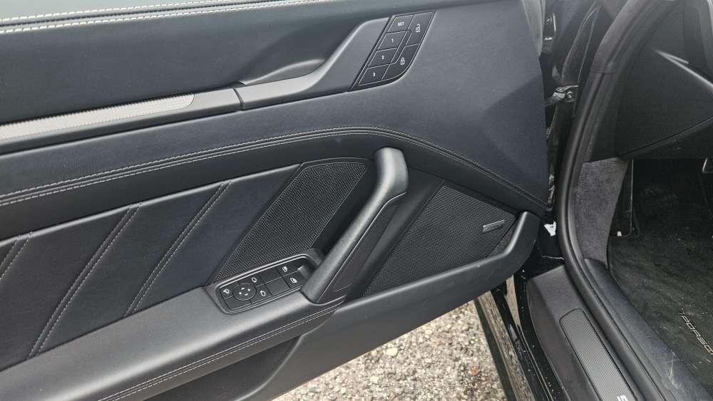 Porsche 911 Targa 4S