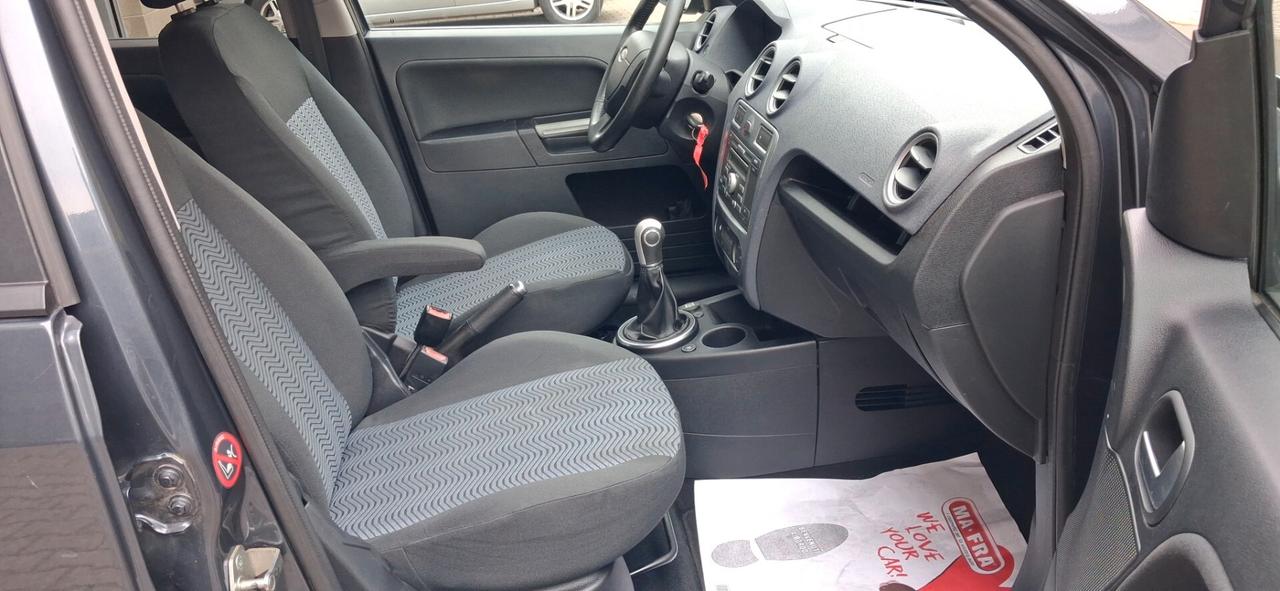 Ford Fusion 1.4 Titanium BenzGPL NeopatentatiOK