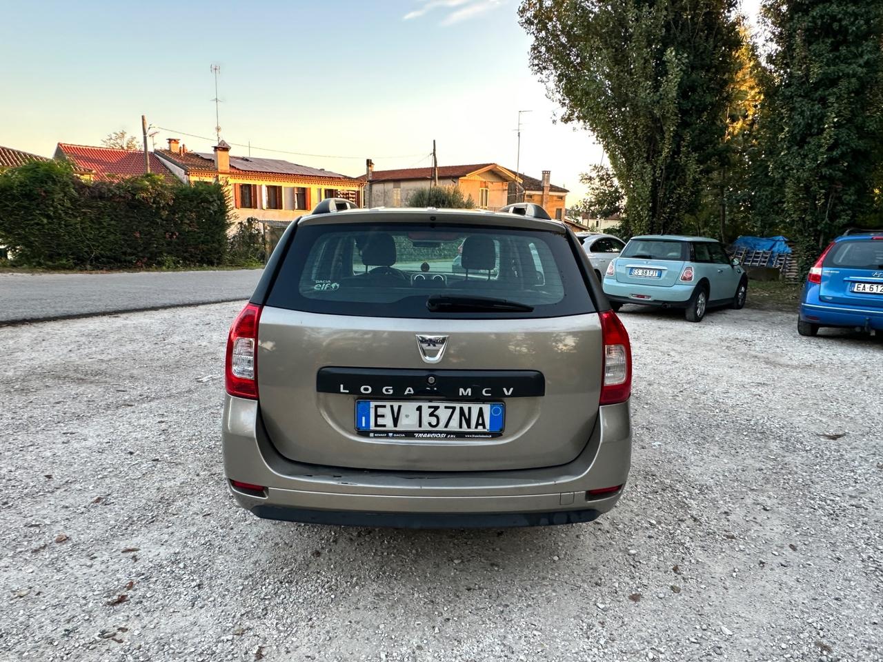 Dacia Logan MCV 1.2 75CV GPL Lauréate