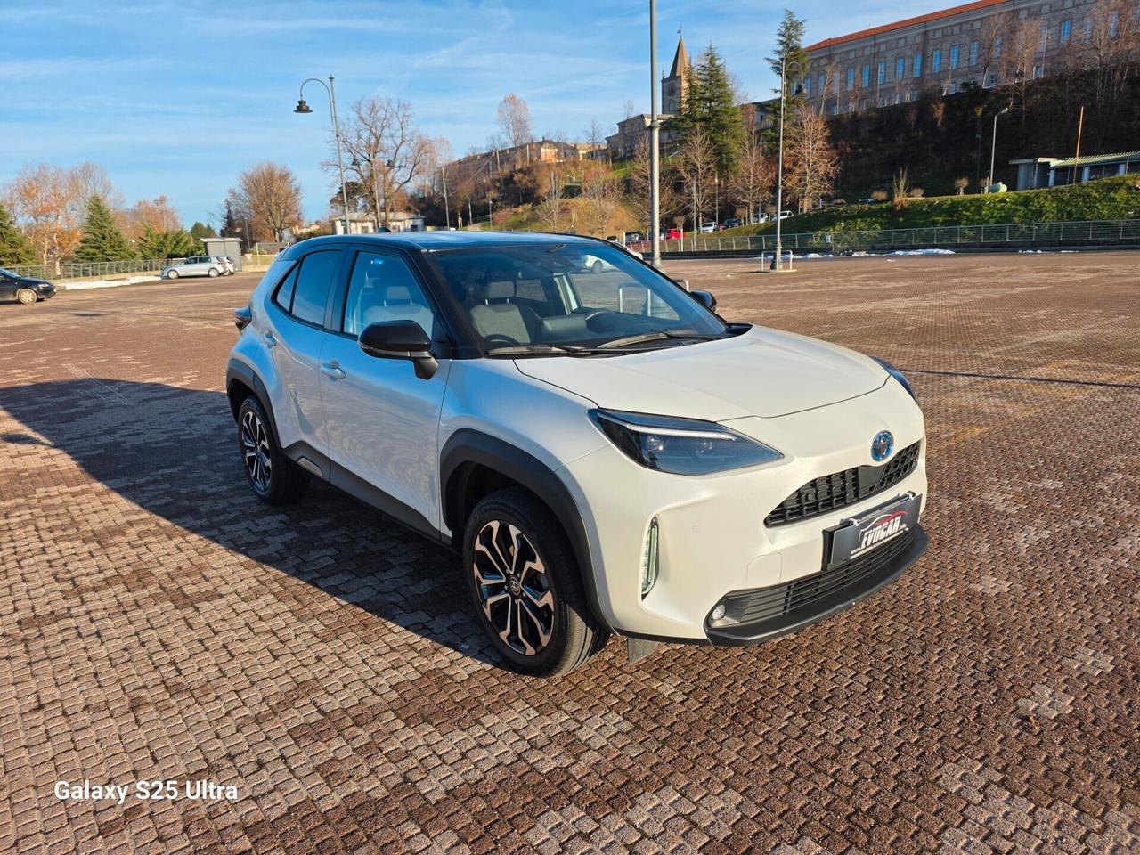 Yaris Cross HYBRID RITIRO USATO/SCAMBIO