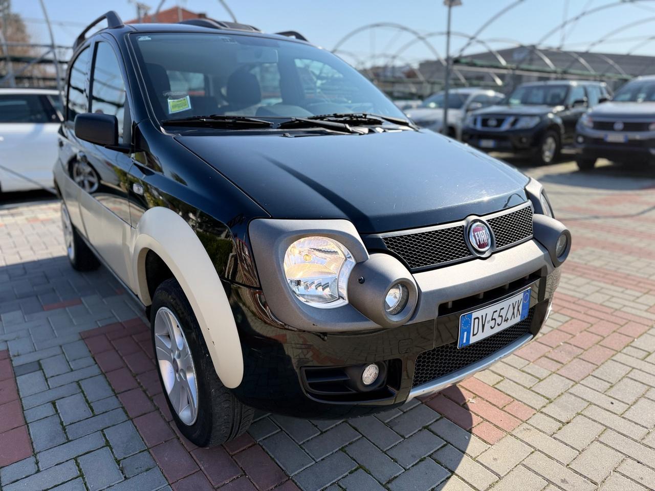Fiat Panda 1.3 MJT 16V 4x4 Cross