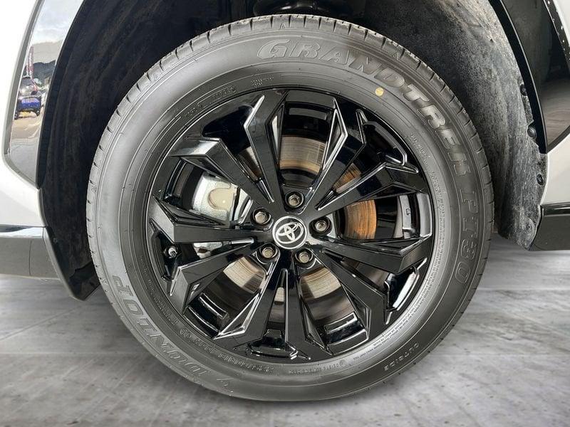 Toyota RAV4 Rav4 2.5 vvt-ie h Style 2wd 218cv e-cvt