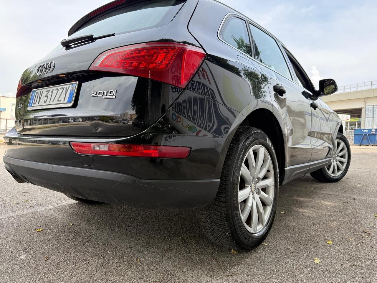 Audi Q5 2.0 TDI 170 CV quattro