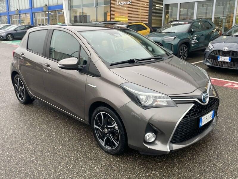 Toyota Yaris Yaris 1.5 Hybrid 5 porte Style