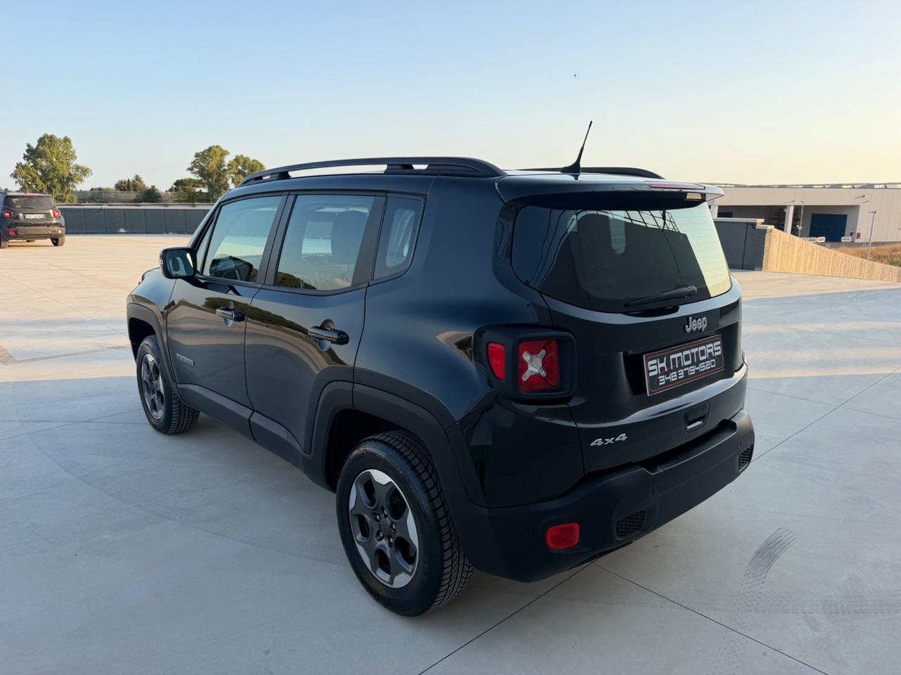 Jeep Renegade 2.0 Mjt 140CV 4WD Active Drive Longitude