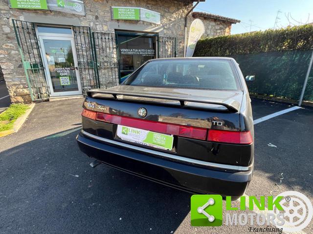 ALFA ROMEO 164 2.5 turbodiesel (92kw) Super L