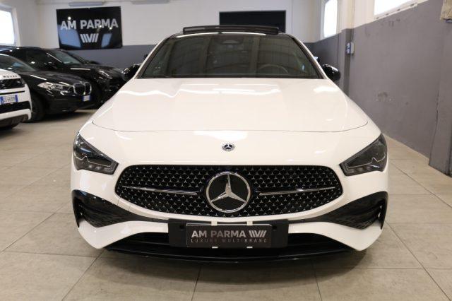 MERCEDES-BENZ CLA 220 d Automatic Shooting Brake AMG Line Premium Plus